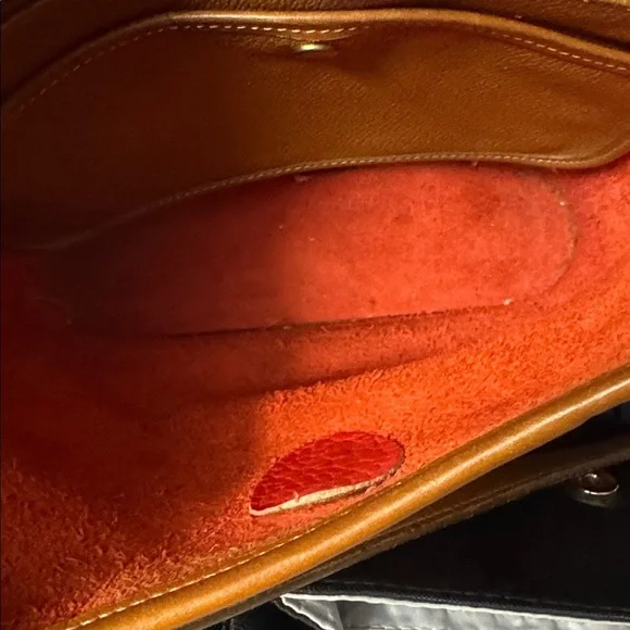 Vintage Dooney & Bourke crossbody - Picture 6 of 8